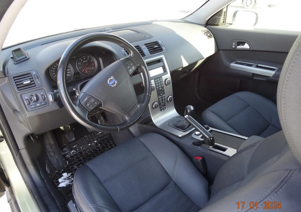 Volvo C30 cena 14200 przebieg: 251000, rok produkcji 2007 z Łódź małe 232